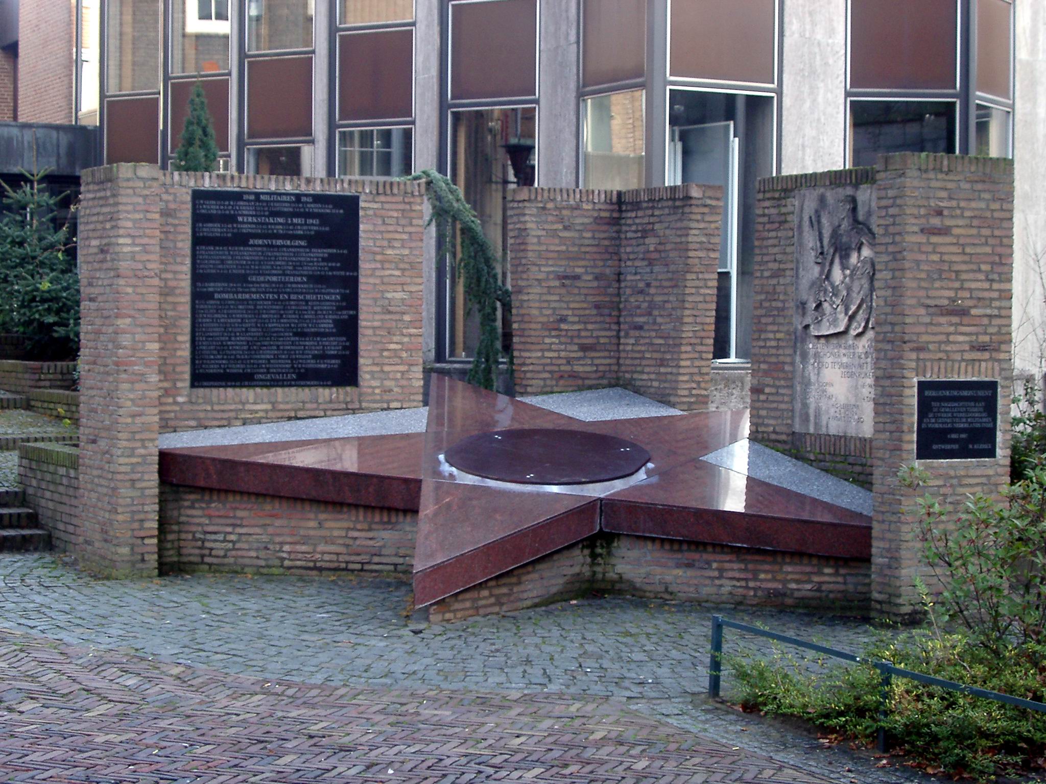 Klerkx,%20Martin,_Herdenkingsmonument_